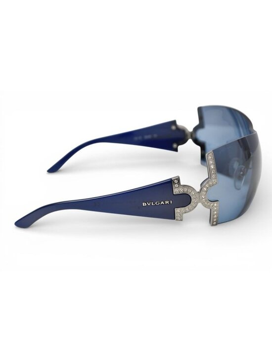 Bvlgari Sunglasses Eyewear Diamante Designer main image 5